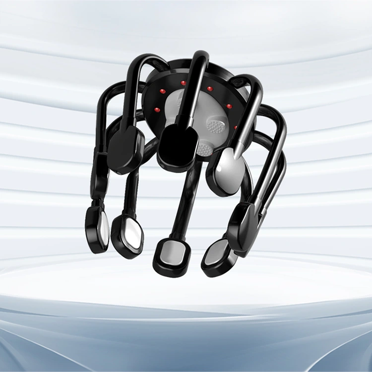 TENS Intelligent Head Massager