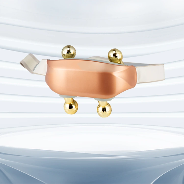 Rechargeable 8D Kneading Shoulder And Neck Massager